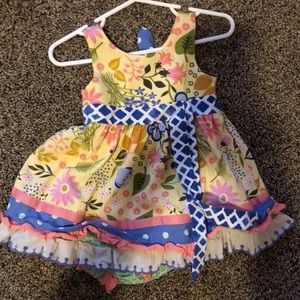 Matilda Jane dress